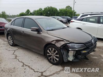 Czwarte zdjęcie samochodu z boku: 2013 VOLKSWAGEN JETTA SE VIN:3VWDX7AJXDM359966 - miniatura