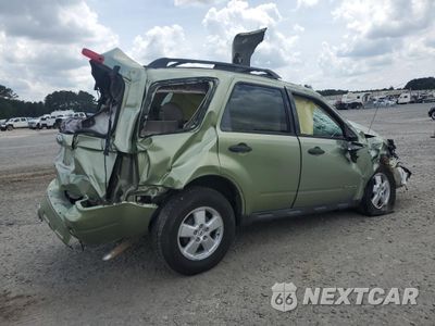 Trzecie zdjęcie samochodu z tyłu: 2008 FORD ESCAPE XLT VIN:1FMCU031X8KD85293 - miniatura