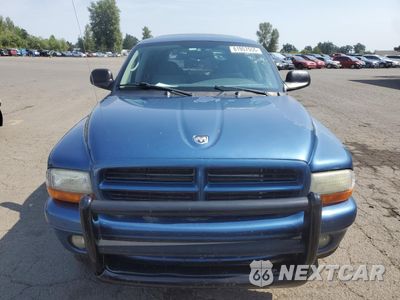 Piąte zdjęcie samochodu w środku: 2002 DODGE DURANGO R/T VIN:1B4HS78Z02F107362 - miniatura