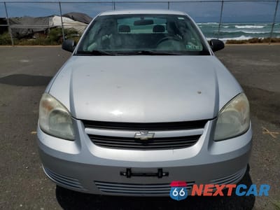 Piąte zdjęcie samochodu w środku: 2005 CHEVROLET COBALT VIN:1G1AK52F957571457 - miniatura