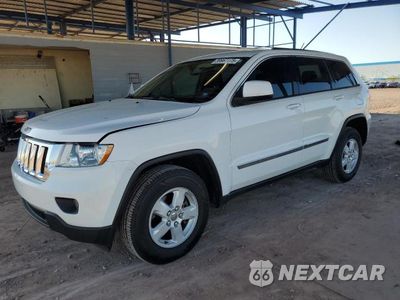 2013 JEEP GRAND CHEROKEE LAREDO 1C4RJEAG6DC558436 - główne zdjęcie licytacji z USA - miniatura