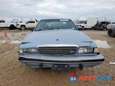 Piąte zdjęcie samochodu w środku: 1991 BUICK CENTURY CUSTOM VIN:1G4AH54N5M6426250 - miniatura