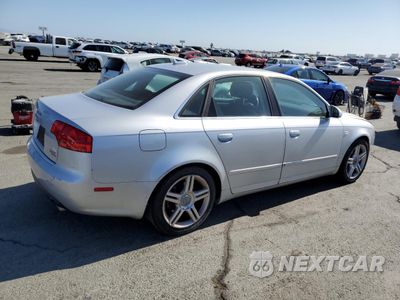 Trzecie zdjęcie samochodu z tyłu: 2006 AUDI A4 2.0T QUATTRO VIN:WAUDF78E86A258520 - miniatura