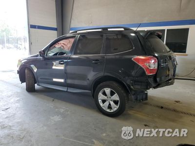 Drugie zdjęcie samochodu z przodu: 2015 SUBARU FORESTER 2.5I LIMITED VIN:JF2SJAHC1FH435860 - miniatura