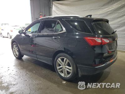 Drugie zdjęcie samochodu z przodu: 2018 CHEVROLET EQUINOX PREMIER VIN:2GNAXVEV6J6141947 - miniatura
