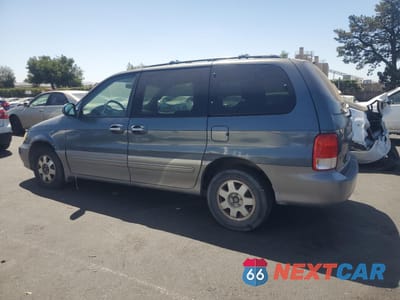 Drugie zdjęcie samochodu z przodu: 2002 KIA SEDONA EX VIN:KNDUP131526310930 - miniatura