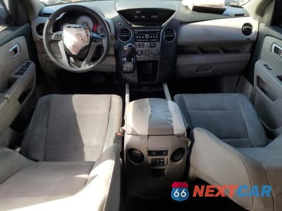 Zdjęcie 8 z 13 samochodu: 2012 HONDA PILOT EX VIN:5FNYF3H4XCB028761 - miniatura