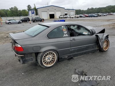 Trzecie zdjęcie samochodu z tyłu: 2001 BMW 330 CI VIN:WBABN534X1JU30665 - miniatura