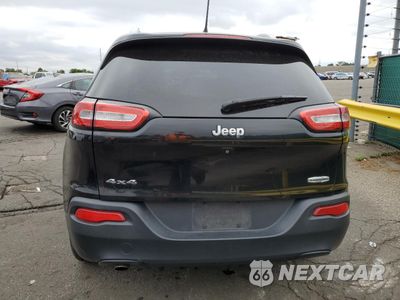 Zdjęcie 6 z 16 samochodu: 2016 JEEP CHEROKEE LATITUDE VIN:1C4PJMCB2GW162235 - miniatura