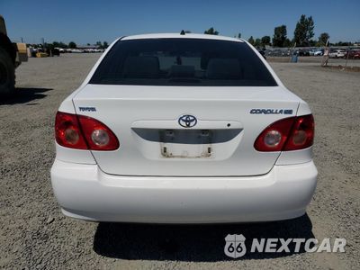 Zdjęcie 6 z 14 samochodu: 2008 TOYOTA COROLLA CE VIN:1NXBR32EX8Z024024 - miniatura