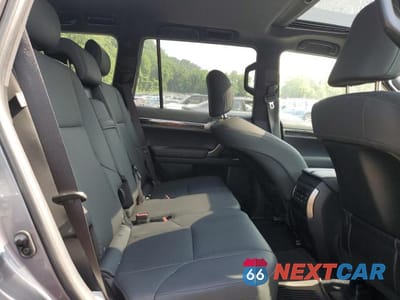 Zdjęcie 11 z 13 samochodu: 2022 LEXUS GX 460 VIN:JTJAM7BX3N5332792 - miniatura