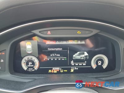 Zdjęcie 9 z 13 samochodu: 2022 AUDI A6 PREMIUM PLUS VIN:WAUL2BF24NN063962 - miniatura