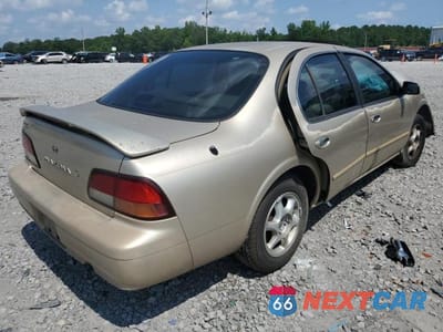 Trzecie zdjęcie samochodu z tyłu: 1998 NISSAN MAXIMA GLE VIN:JN1CA21D9WM909687 - miniatura