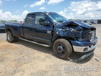 Czwarte zdjęcie samochodu z boku: 2007 DODGE RAM 3500 ST VIN:3D7ML48C37G736697 - miniatura