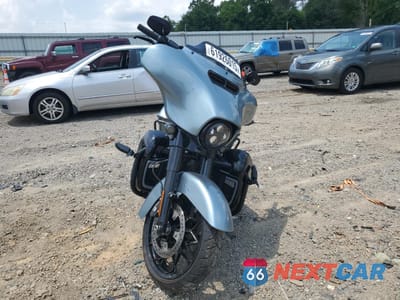 Drugie zdjęcie samochodu z przodu: 2020 HARLEY-DAVIDSON FLHXS VIN:1HD1KRP14PB606061 - miniatura