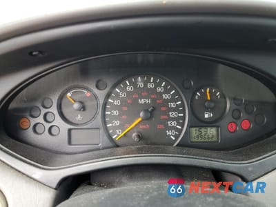 Zdjęcie 9 z 14 samochodu: 2002 FORD FOCUS LX VIN:1FAFP33P72W253645 - miniatura
