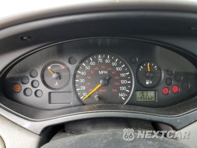 Zdjęcie 9 z 14 samochodu: 2002 FORD FOCUS LX VIN:1FAFP33P72W253645 - miniatura