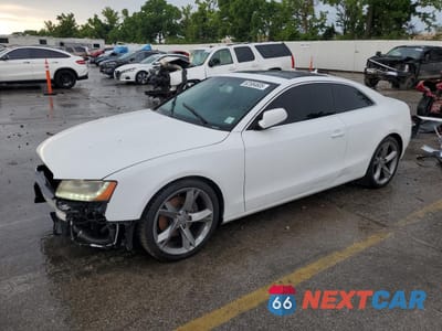 2012 AUDI A5 PREMIUM PLUS WAULFAFRXCA004902 - główne zdjęcie licytacji z USA - miniatura