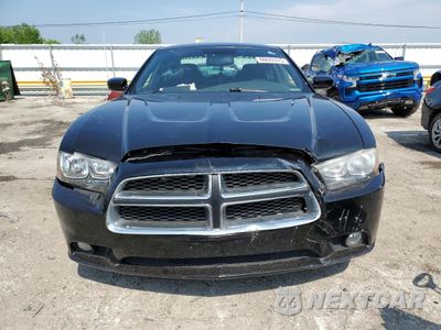 Piąte zdjęcie samochodu w środku: 2012 DODGE CHARGER SXT VIN:2C3CDXHG6CH132518 - miniatura