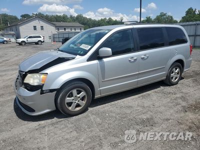 2012 DODGE GRAND CARAVAN SXT 2C4RDGCGXCR378804 - główne zdjęcie licytacji z USA - miniatura