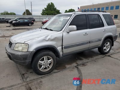 1999 HONDA CR-V EX JHLRD186XXC064441 - główne zdjęcie licytacji z USA - miniatura