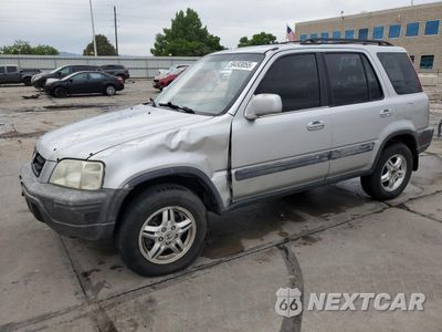 1999 HONDA CR-V EX JHLRD186XXC064441 - główne zdjęcie licytacji z USA - miniatura