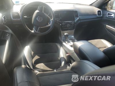 Zdjęcie 8 z 13 samochodu: 2019 JEEP GRAND CHEROKEE LAREDO VIN:1C4RJFAG2KC568156 - miniatura
