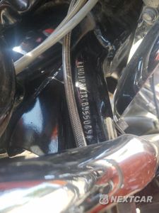 Zdjęcie 9 z 10 samochodu: 2012 HARLEY-DAVIDSON FLHTCUSE7 CVO ULTRA CLASSIC ELECTRA GLIDE VIN:1HD1PR818CB955069 - miniatura
