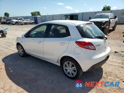 Drugie zdjęcie samochodu z przodu: 2012 MAZDA MAZDA2 VIN:JM1DE1KY3C0150264 - miniatura