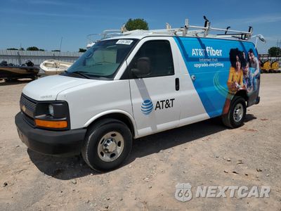 2013 CHEVROLET EXPRESS G2500 1GCWGFCAXD1151313 - główne zdjęcie licytacji z USA - miniatura