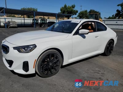 2023 BMW 230XI 3MW33CM06P8D77834 - główne zdjęcie licytacji z USA - miniatura