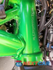 Zdjęcie 9 z 10 samochodu: 2024 KAWASAKI ZR900 M VIN:ML5ZRDM11RDA72089 - miniatura