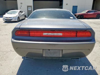 Zdjęcie 6 z 14 samochodu: 2013 DODGE CHALLENGER SXT VIN:2C3CDYAG3DH607169 - miniatura