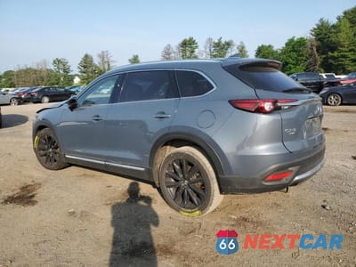 Drugie zdjęcie samochodu z przodu: 2023 MAZDA CX-9 GRAND TOURING VIN:JM3TCBDY6P0643597 - miniatura