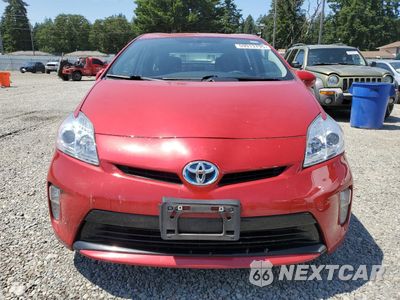 Piąte zdjęcie samochodu w środku: 2015 TOYOTA PRIUS VIN:JTDKN3DU6F1940296 - miniatura