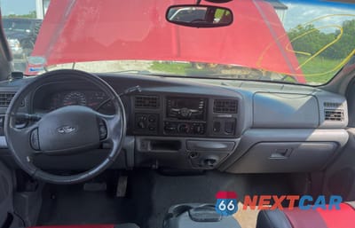 Zdjęcie 9 z 11 samochodu: 2003 FORD EXCURSION XLT VIN:1FMSU41P83EC48225 - miniatura