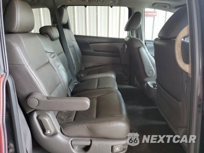 Zdjęcie 11 z 15 samochodu: 2013 HONDA ODYSSEY TOURING VIN:5FNRL5H94DB073684 - miniatura