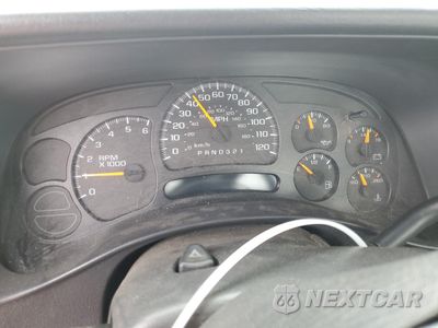 Zdjęcie 9 z 13 samochodu: 2006 CHEVROLET SILVERADO C1500 VIN:3GCEC14X26G188485 - miniatura
