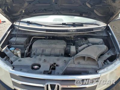 Zdjęcie 12 z 13 samochodu: 2011 HONDA ODYSSEY EXL VIN:5FNRL5H65BB068819 - miniatura