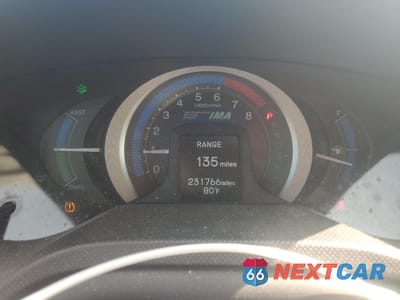 Zdjęcie 9 z 12 samochodu: 2010 HONDA INSIGHT LX VIN:JHMZE2H5XAS013511 - miniatura