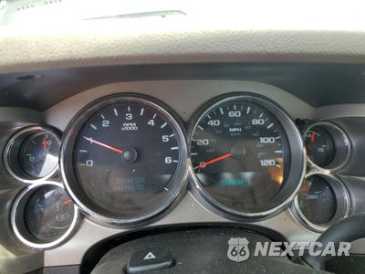 Zdjęcie 9 z 12 samochodu: 2013 CHEVROLET SILVERADO K2500 HEAVY DUTY VIN:1GC0KVEG5DF225093 - miniatura