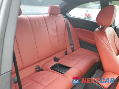 Zdjęcie 10 z 13 samochodu: 2015 BMW M235I VIN:WBA1J7C50FV254057 - miniatura