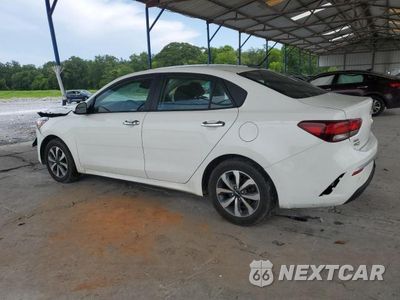 Drugie zdjęcie samochodu z przodu: 2022 KIA RIO LX VIN:3KPA24AD2NE434152 - miniatura