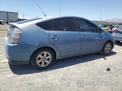 Trzecie zdjęcie samochodu z tyłu: 2007 TOYOTA PRIUS VIN:JTDKB20U977633258 - miniatura