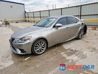 2015 LEXUS IS 250 JTHBF1D22F5066097 - główne zdjęcie licytacji z USA - miniatura