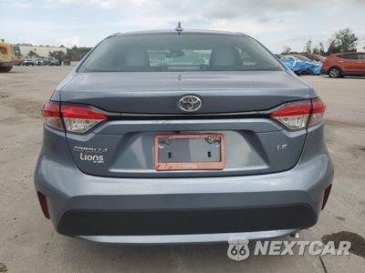 Zdjęcie 6 z 13 samochodu: 2021 TOYOTA COROLLA LE VIN:5YFEPMAE4MP221535 - miniatura