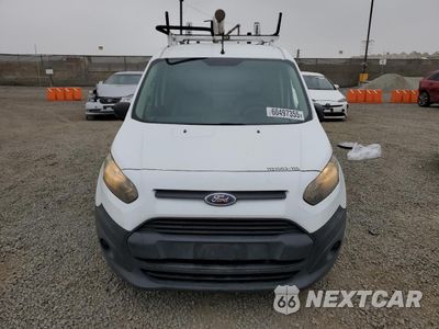 Piąte zdjęcie samochodu w środku: 2015 FORD TRANSIT CONNECT XL VIN:NM0LS7E71F1179932 - miniatura