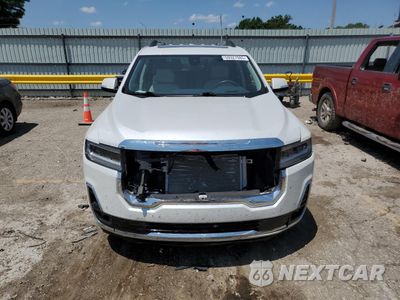 Piąte zdjęcie samochodu w środku: 2022 GMC ACADIA DENALI VIN:1GKKNXLS8NZ165432 - miniatura
