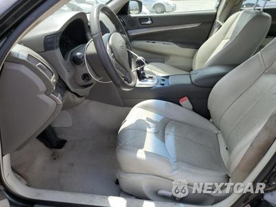 Zdjęcie 7 z 12 samochodu: 2010 INFINITI G37 VIN:JN1CV6AP6AM204604 - miniatura