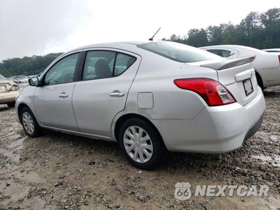 Drugie zdjęcie samochodu z przodu: 2018 NISSAN VERSA S VIN:3N1CN7AP4JK431991 - miniatura